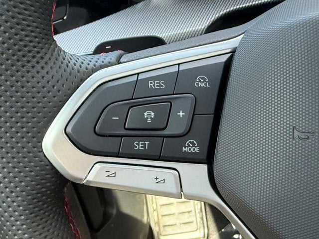 2026 Volkswagen Golf GTI SE