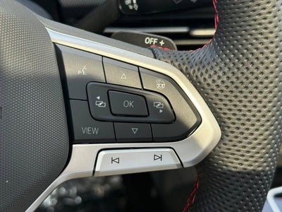 2026 Volkswagen Golf GTI SE