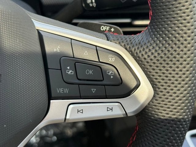 2026 Volkswagen Golf GTI SE