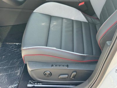 2026 Volkswagen Golf GTI SE