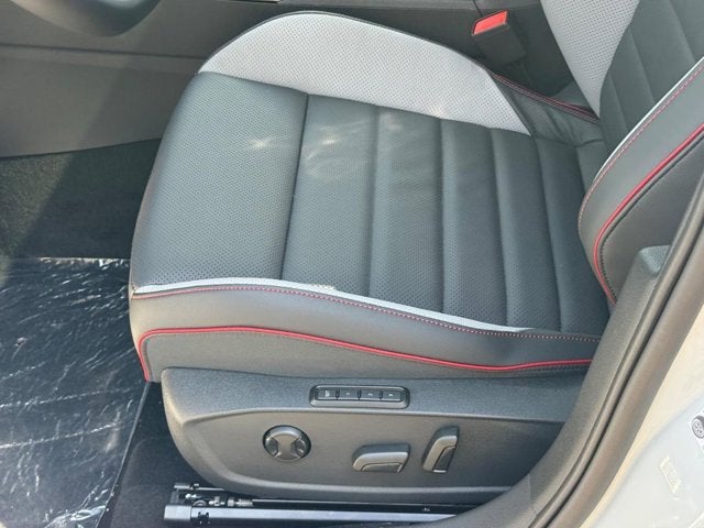 2026 Volkswagen Golf GTI SE