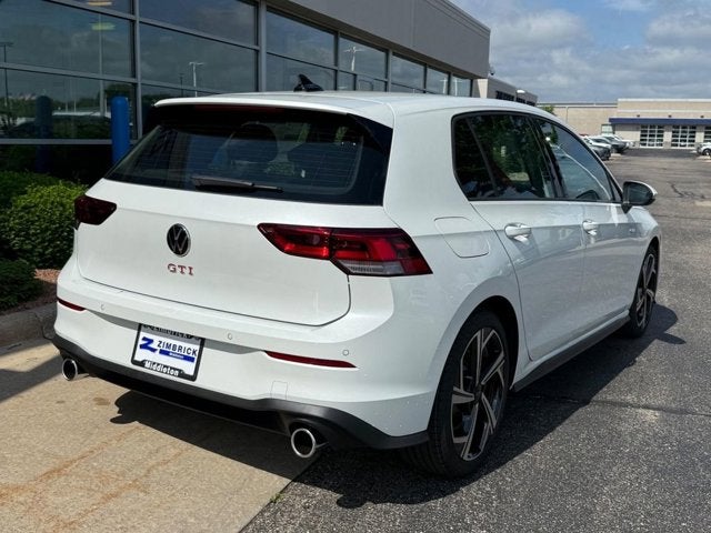 2026 Volkswagen Golf GTI SE