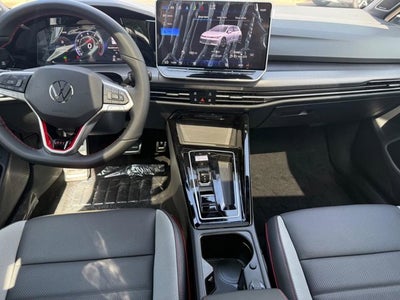 2026 Volkswagen Golf GTI SE