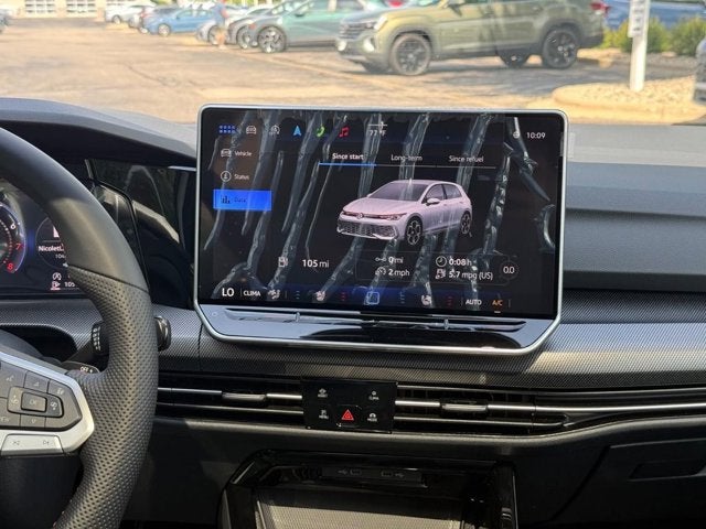 2026 Volkswagen Golf GTI SE