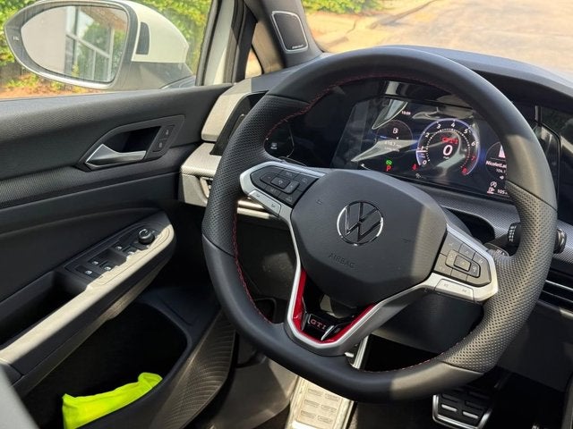 2026 Volkswagen Golf GTI SE