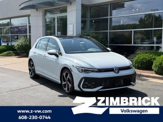 2026 Volkswagen Golf GTI SE