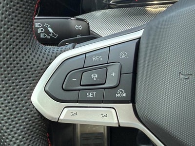 2026 Volkswagen Golf GTI SE