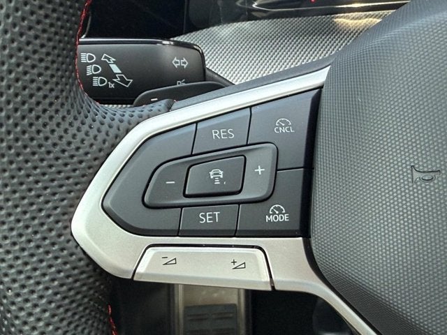 2026 Volkswagen Golf GTI SE