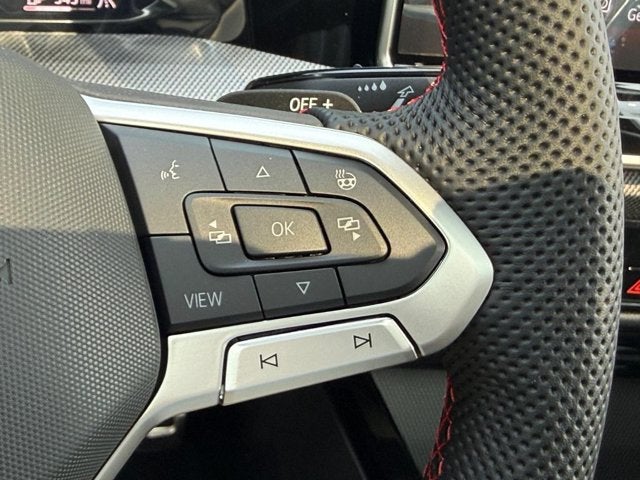 2026 Volkswagen Golf GTI SE