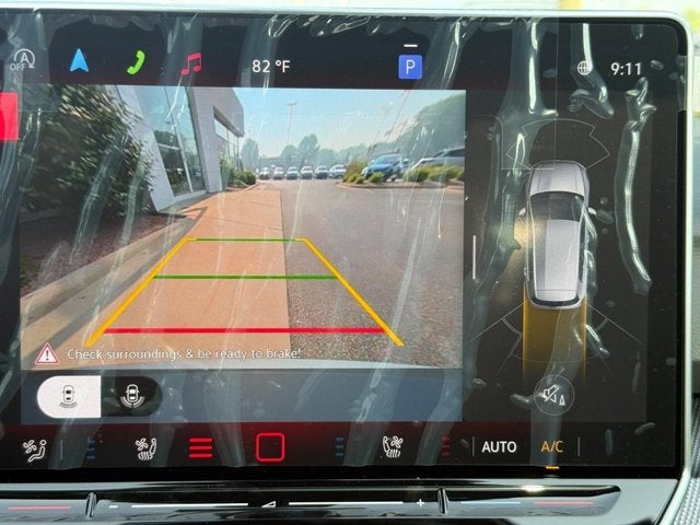 2026 Volkswagen Golf GTI SE