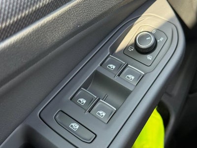 2026 Volkswagen Golf GTI SE