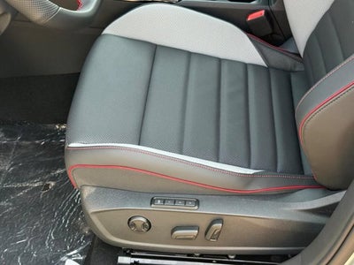 2026 Volkswagen Golf GTI SE