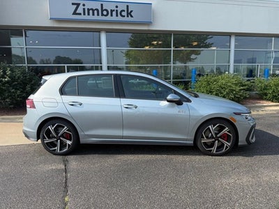 2026 Volkswagen Golf GTI SE