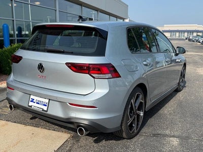 2026 Volkswagen Golf GTI SE