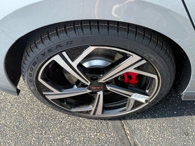 2026 Volkswagen Golf GTI SE