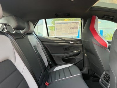 2026 Volkswagen Golf GTI SE