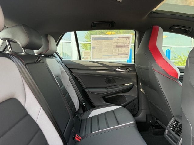 2026 Volkswagen Golf GTI SE