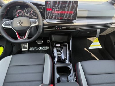 2026 Volkswagen Golf GTI SE