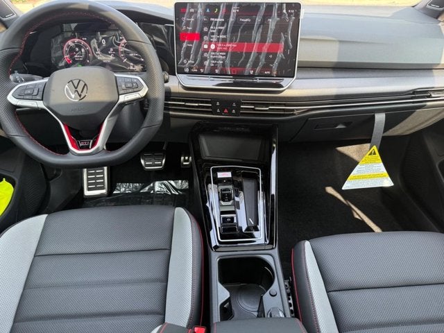 2026 Volkswagen Golf GTI SE