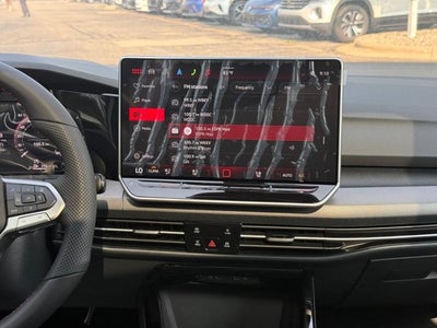 2026 Volkswagen Golf GTI SE