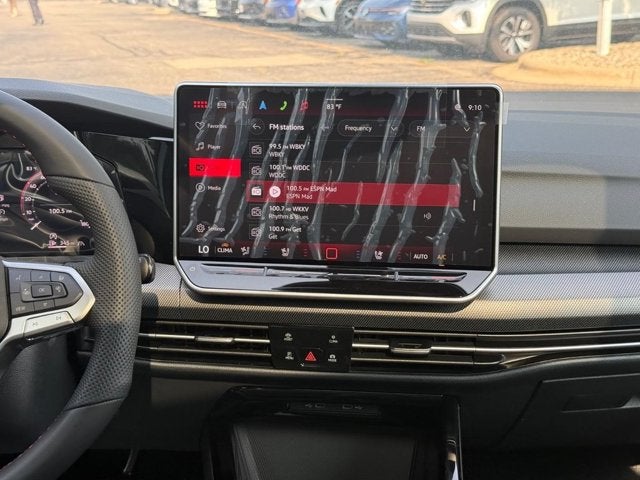 2026 Volkswagen Golf GTI SE