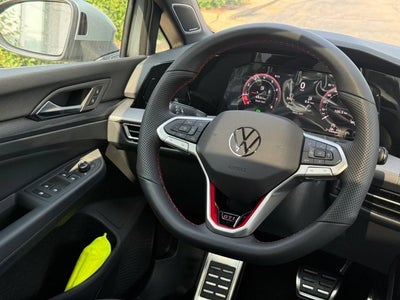 2026 Volkswagen Golf GTI SE