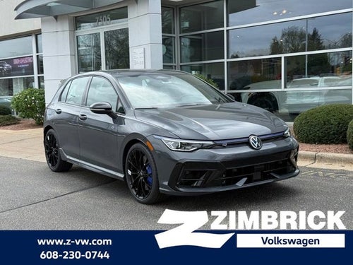 2026 Volkswagen Golf R 2.0T