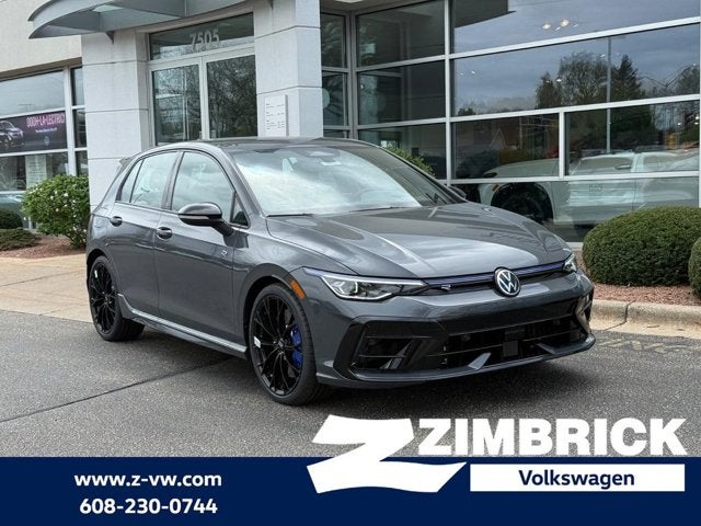 2026 Volkswagen Golf R 2.0T