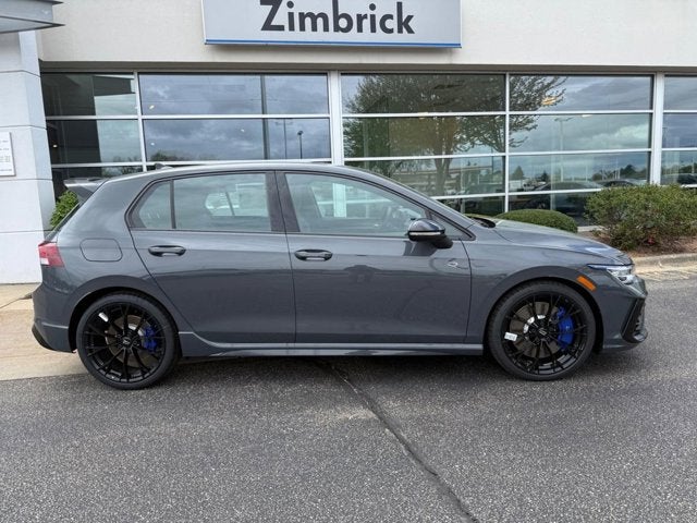 2026 Volkswagen Golf R 2.0T