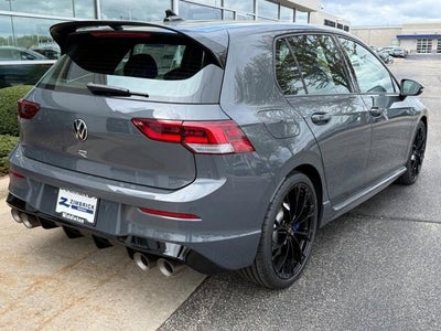 2026 Volkswagen Golf R 2.0T