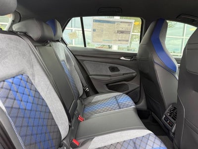 2026 Volkswagen Golf R 2.0T