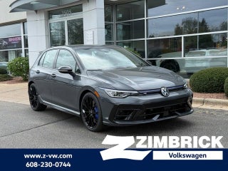 2026 Volkswagen Golf R 2.0T