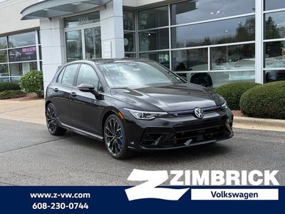 2026 Volkswagen Golf R 2.0T