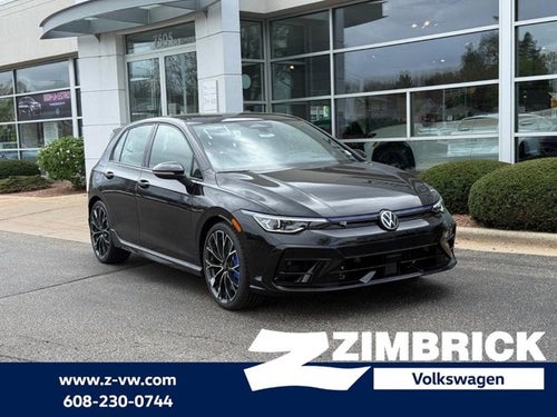 2026 Volkswagen Golf R 2.0T