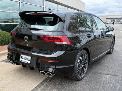 2026 Volkswagen Golf R 2.0T