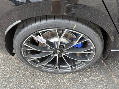 2026 Volkswagen Golf R 2.0T