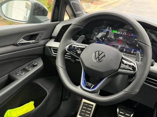 2026 Volkswagen Golf R 2.0T