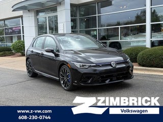 2026 Volkswagen Golf R 2.0T