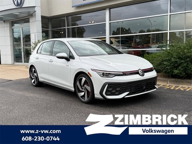 2025 Volkswagen Golf GTI S