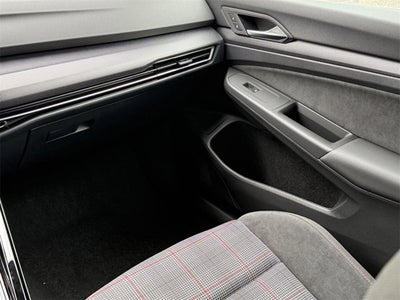 2025 Volkswagen Golf GTI S