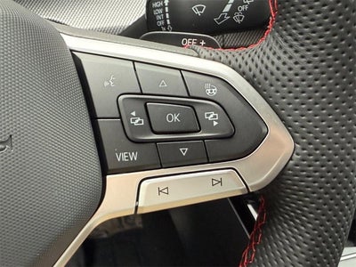 2025 Volkswagen Golf GTI S