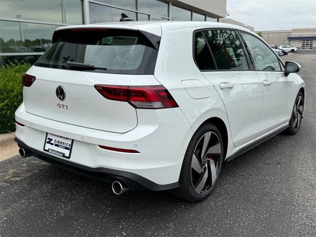 2025 Volkswagen Golf GTI S
