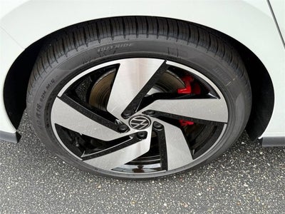 2025 Volkswagen Golf GTI S