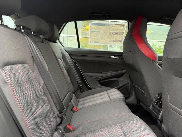 2025 Volkswagen Golf GTI S