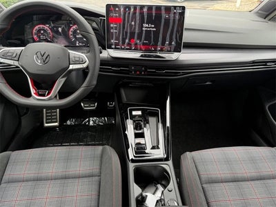 2025 Volkswagen Golf GTI S