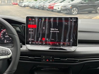 2025 Volkswagen Golf GTI S