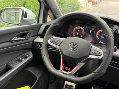 2025 Volkswagen Golf GTI S