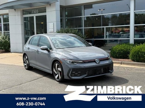 2026 Volkswagen Golf GTI S