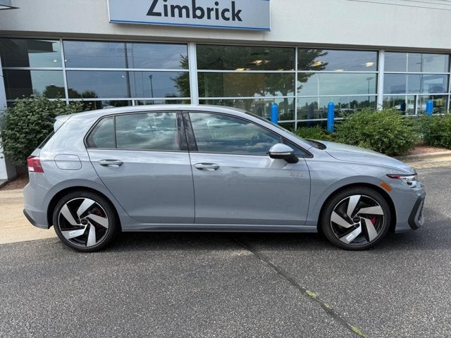 2026 Volkswagen Golf GTI S