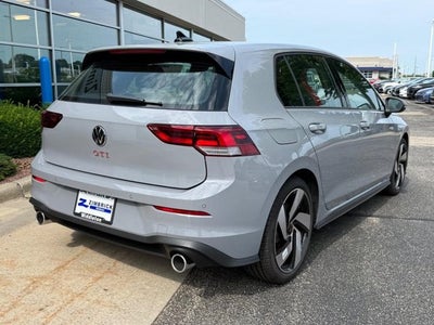 2026 Volkswagen Golf GTI S